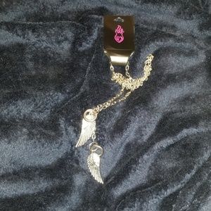 torrid Jewelry - Torrid double wing necklace torrid Jewelry - Torrid double wing necklace